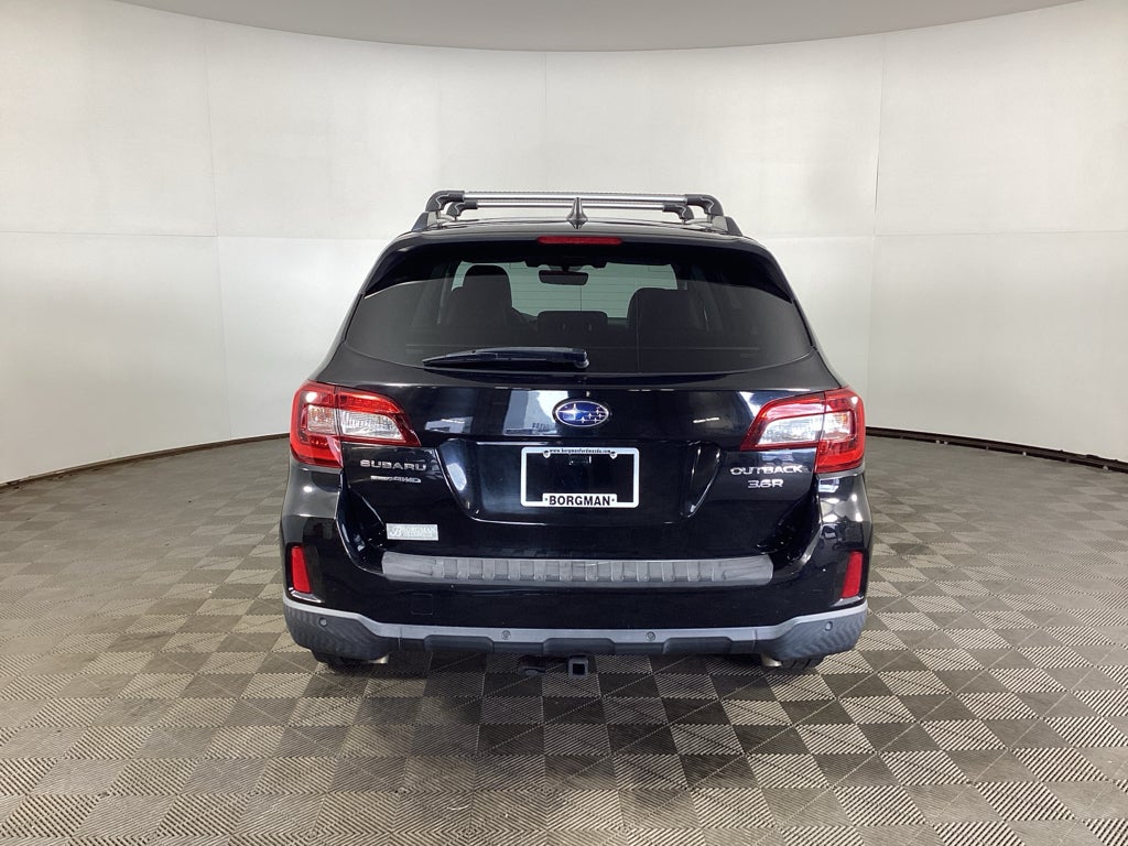 2017 Subaru Outback Touring