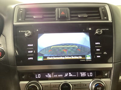 2017 Subaru Outback Touring