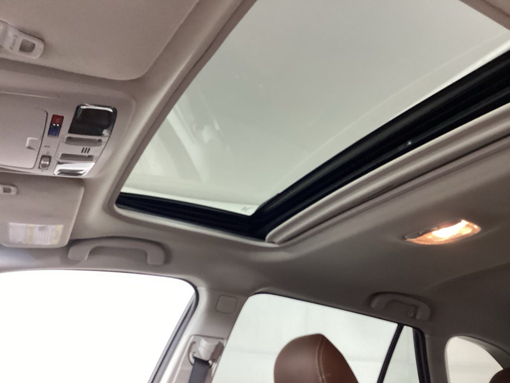 2017 Subaru Outback Touring