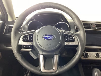 2017 Subaru Outback Touring