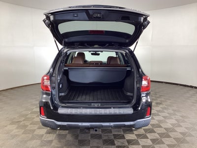 2017 Subaru Outback Touring