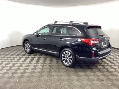 2017 Subaru Outback Touring