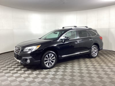 2017 Subaru Outback Touring