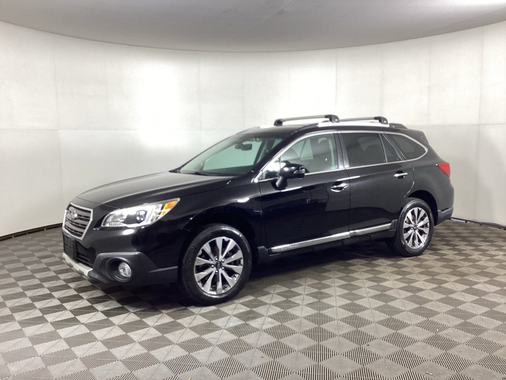 2017 Subaru Outback Touring