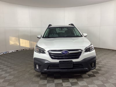 2020 Subaru Outback Premium