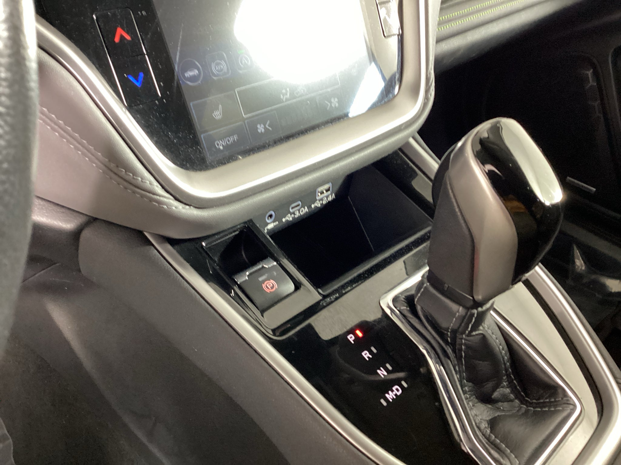 2024 Subaru Outback Onyx Edition