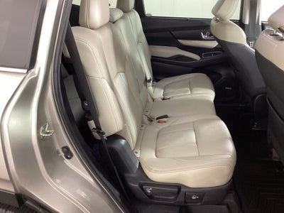 2020 Subaru Ascent Limited