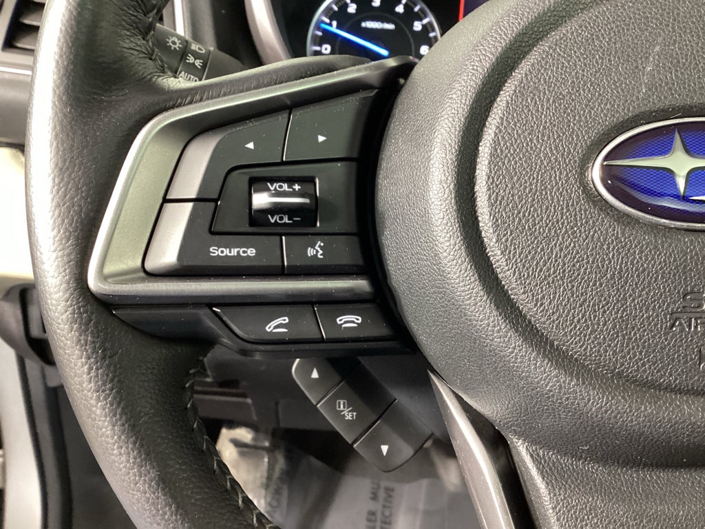 2020 Subaru Ascent Limited