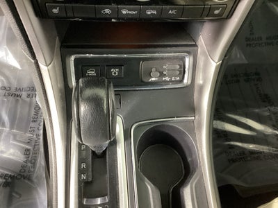 2020 Subaru Ascent Limited