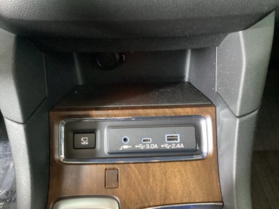 2024 Subaru Ascent Touring