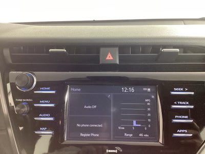 2020 Toyota Camry LE