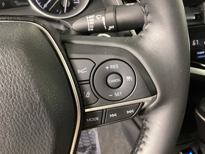 2023 Toyota Camry XLE V6