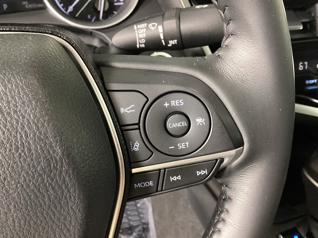 2023 Toyota Camry XLE V6