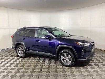 2025 Toyota RAV4 Hybrid Hybrid XLE