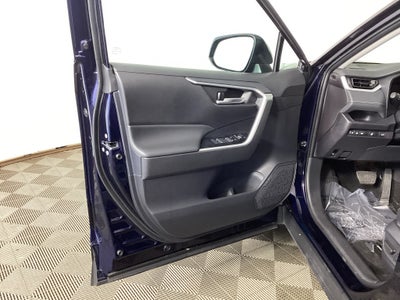 2025 Toyota RAV4 Hybrid Hybrid XLE