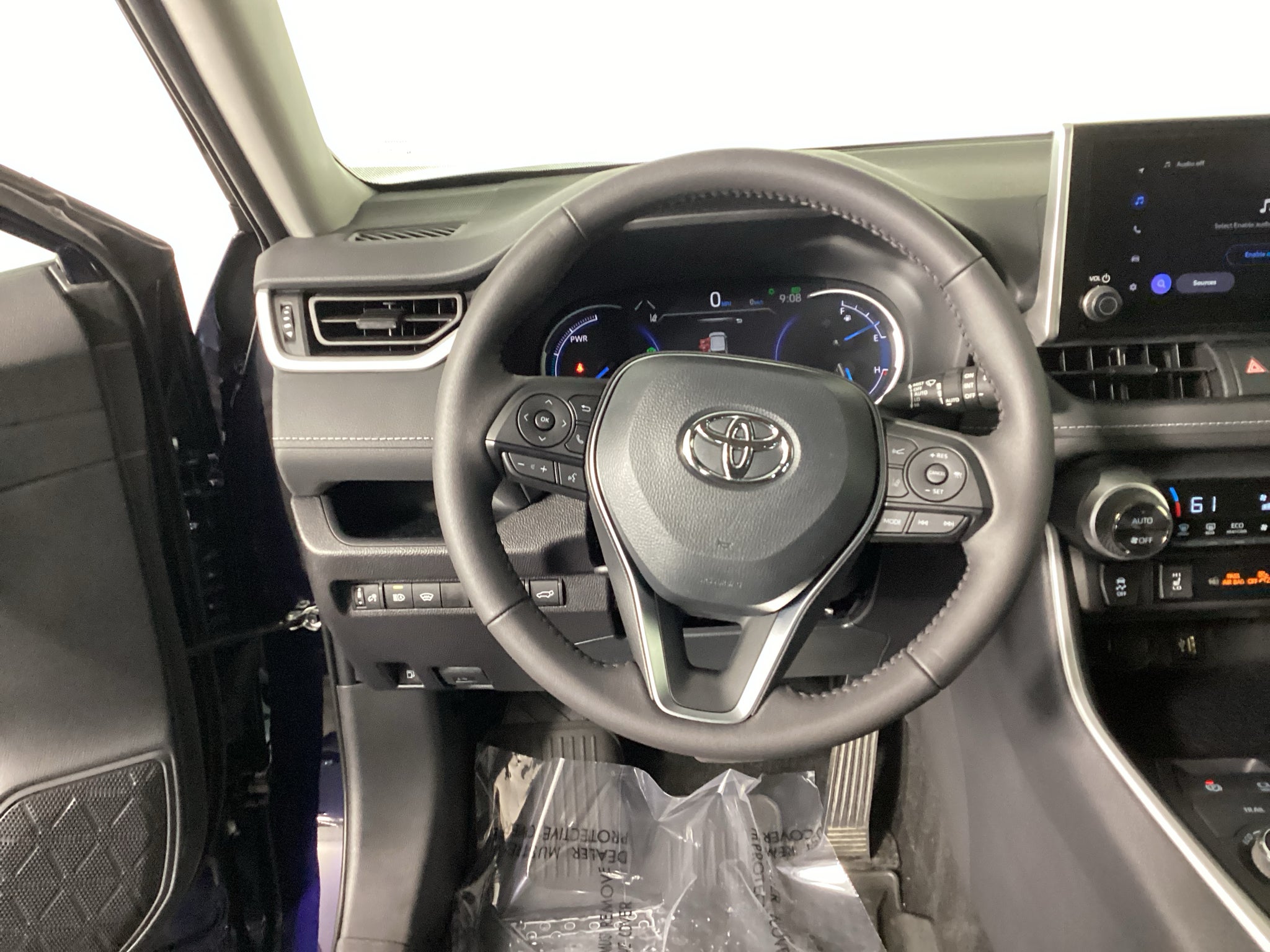 2025 Toyota RAV4 Hybrid Hybrid XLE