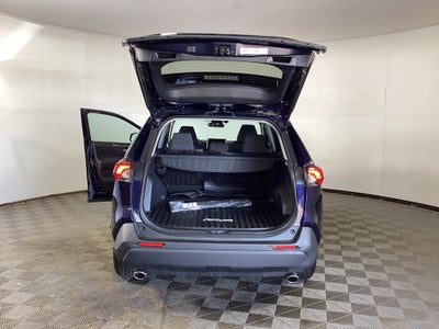 2025 Toyota RAV4 Hybrid Hybrid XLE