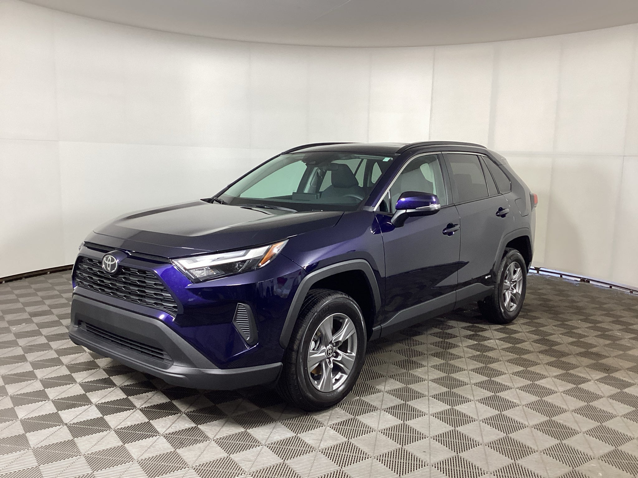 2025 Toyota RAV4 Hybrid Hybrid XLE