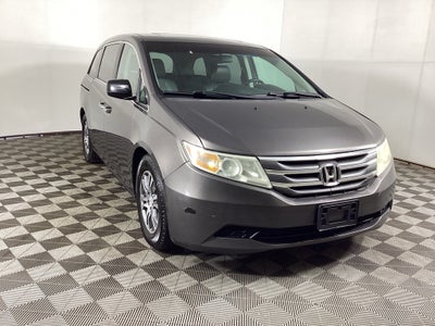 2012 Honda Odyssey EX-L