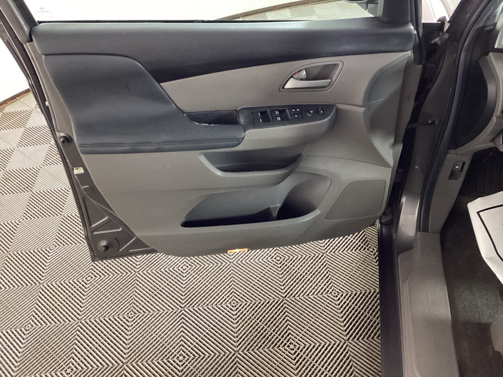 2012 Honda Odyssey EX-L