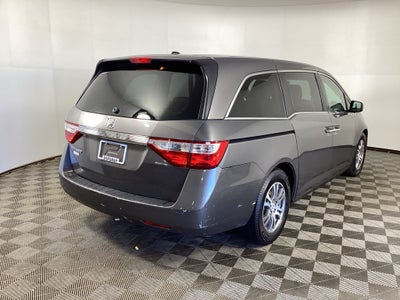 2012 Honda Odyssey EX-L