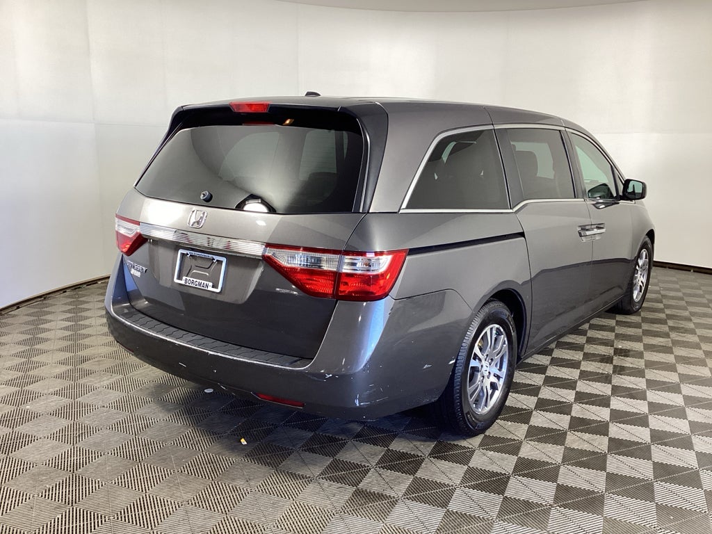 2012 Honda Odyssey EX-L
