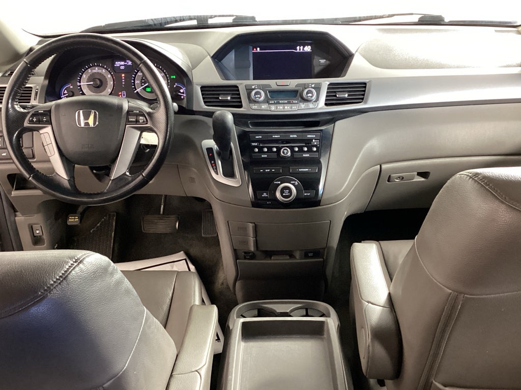 2012 Honda Odyssey EX-L
