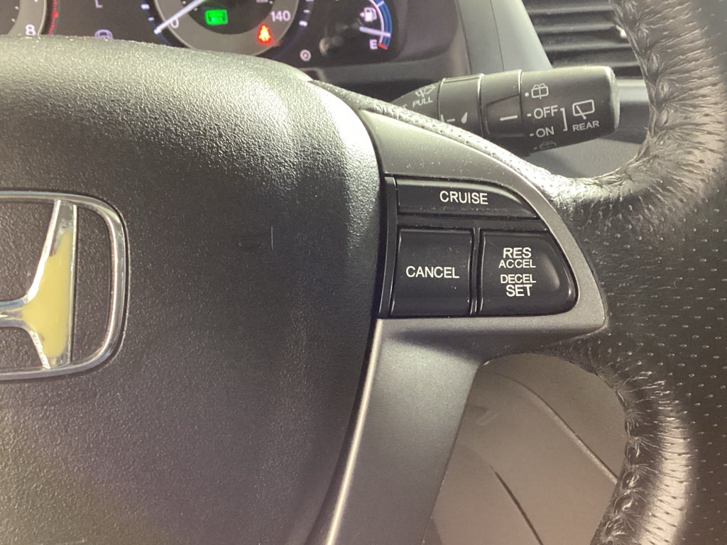 2012 Honda Odyssey EX-L