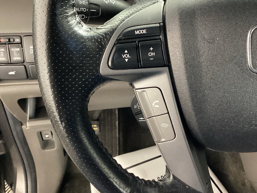 2012 Honda Odyssey EX-L