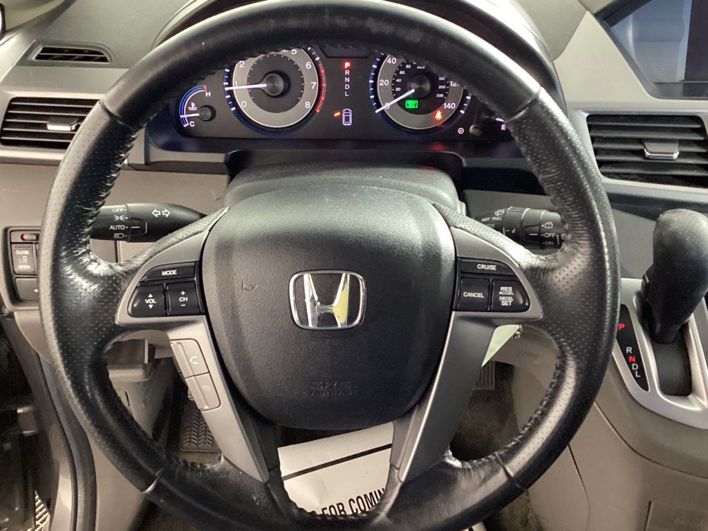2012 Honda Odyssey EX-L