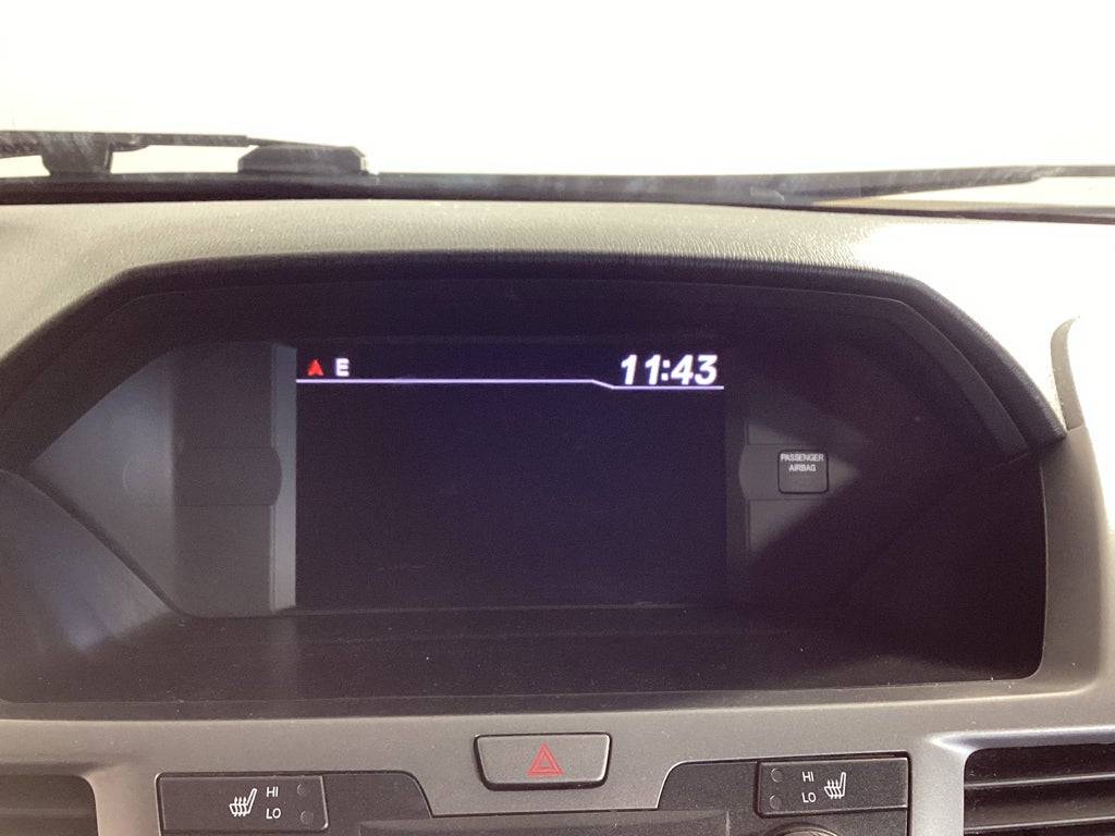 2012 Honda Odyssey EX-L
