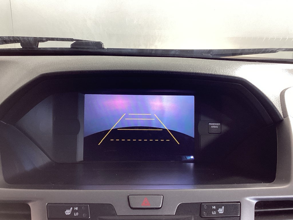 2012 Honda Odyssey EX-L