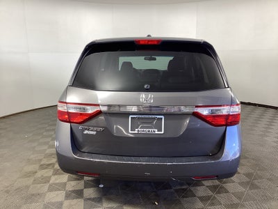 2012 Honda Odyssey EX-L