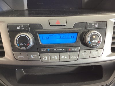 2012 Honda Odyssey EX-L