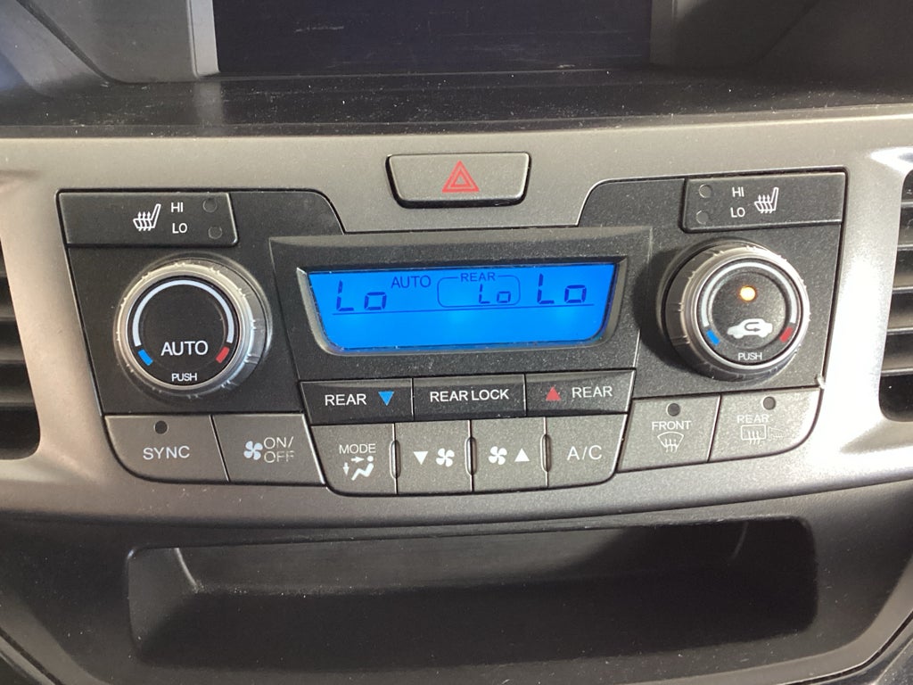2012 Honda Odyssey EX-L