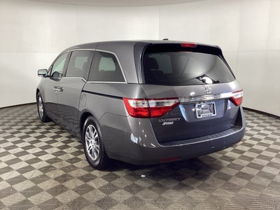 2012 Honda Odyssey EX-L
