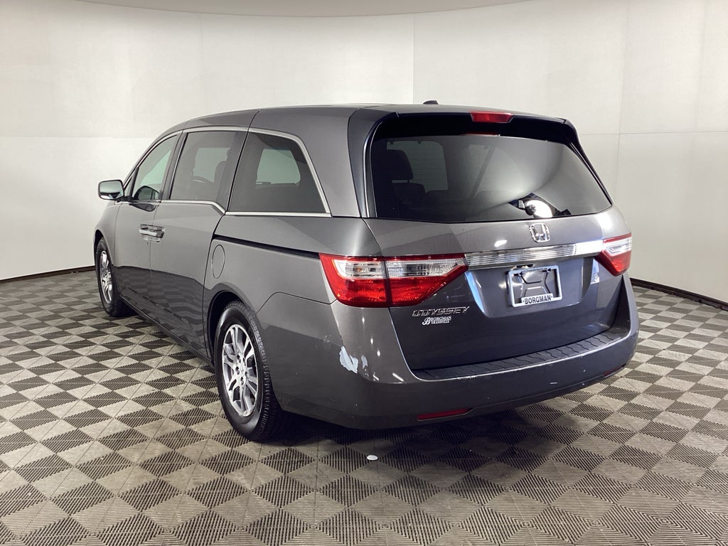 2012 Honda Odyssey EX-L