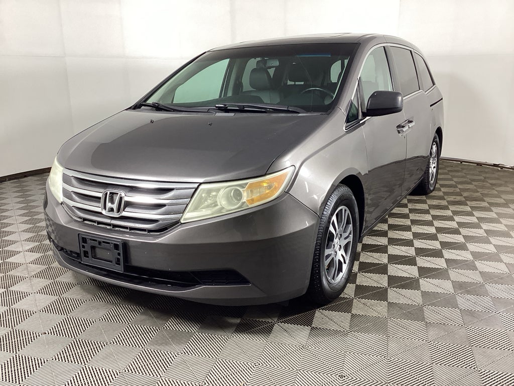 2012 Honda Odyssey EX-L
