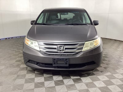 2012 Honda Odyssey EX-L