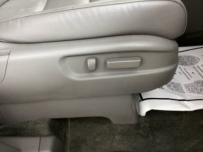 2012 Honda Odyssey EX-L