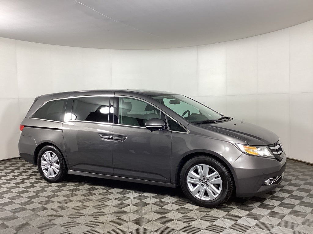 2016 Honda Odyssey Touring