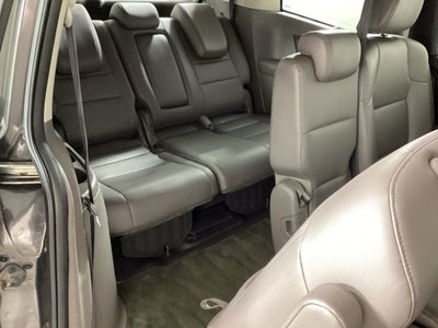 2016 Honda Odyssey Touring