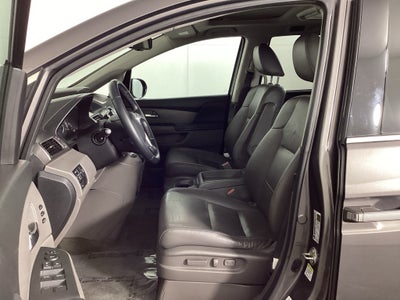 2016 Honda Odyssey Touring