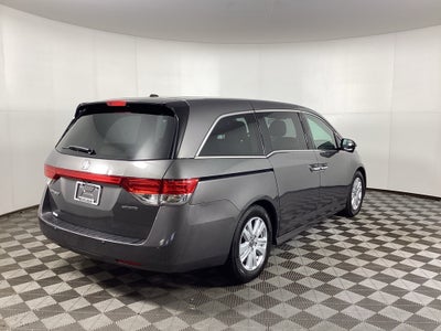 2016 Honda Odyssey Touring