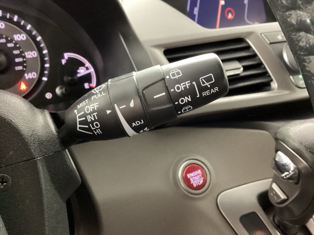 2016 Honda Odyssey Touring