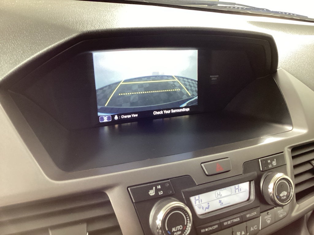 2016 Honda Odyssey Touring