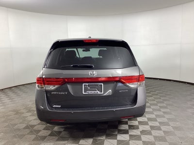 2016 Honda Odyssey Touring