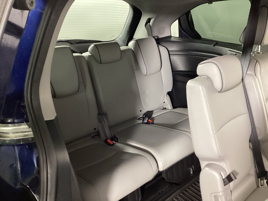 2021 Honda Odyssey Elite