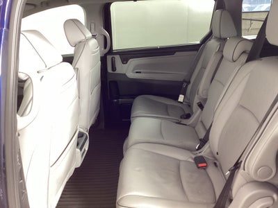 2021 Honda Odyssey Elite