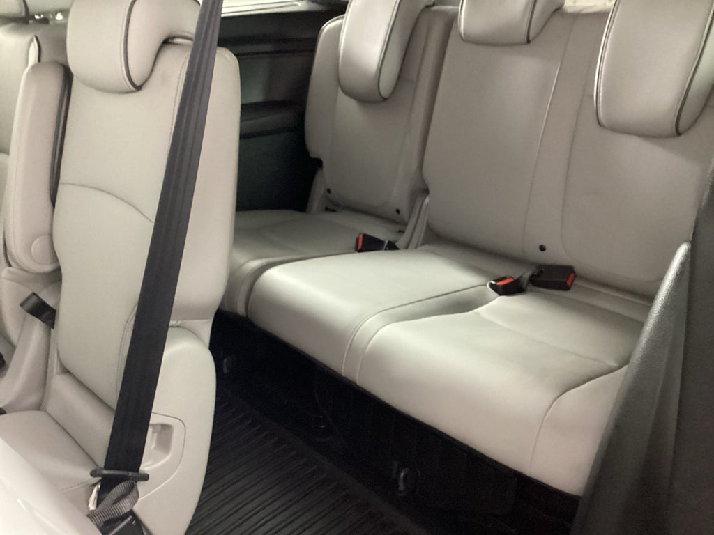 2021 Honda Odyssey Elite